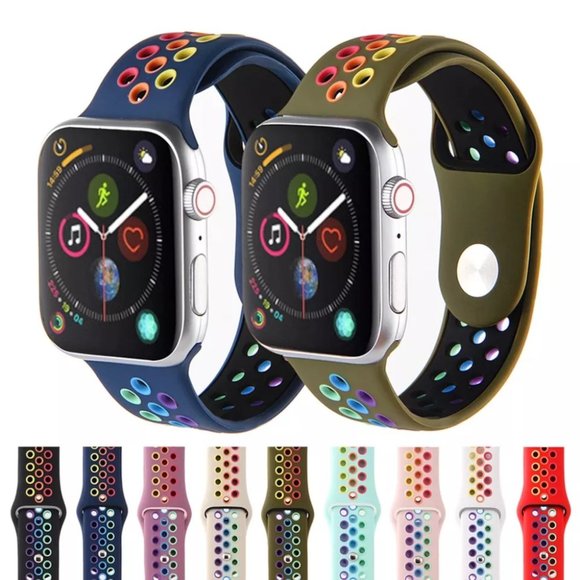 Apple Watch Band - Series 8/7/6/5/4/3/2/1/SE - Picture 4 of 5